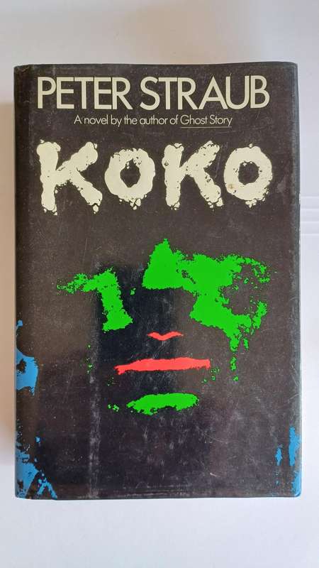 Koko by Peter Straub