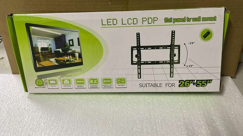  LED/LCD/PDP Flat Panel TV Wall Mount  New! 