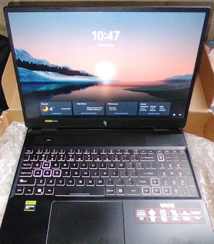 Acer Nitro V16 An16-51