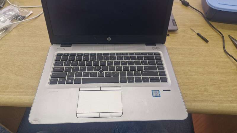 HP EliteBook 820 G4 Laptop | Core i5 6300U 2.4GHZ | 8GB RAM | 128GB SSD | Win 10 Pro