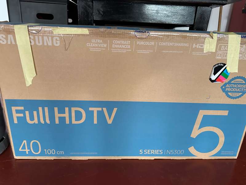 TV SAMSUNG FULL HD 40