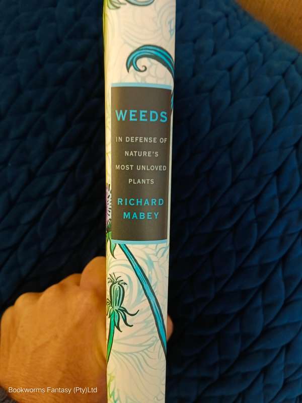 Weeds by Richard Mabey