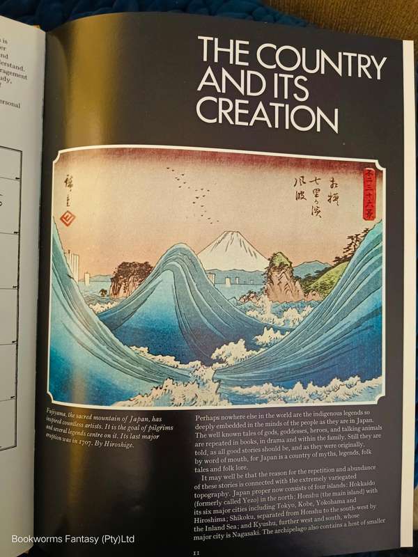 Japanese Mythology by Juliet Piggott