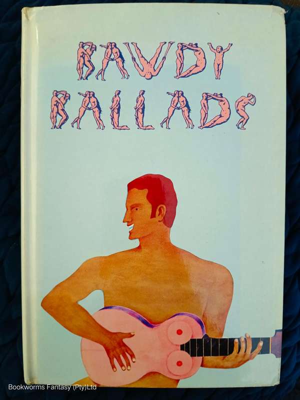 Bawdy Ballads by Ed Cray
