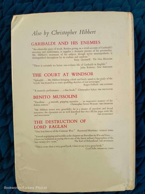 The Making of Charles Dickens by Christopher Hibbert