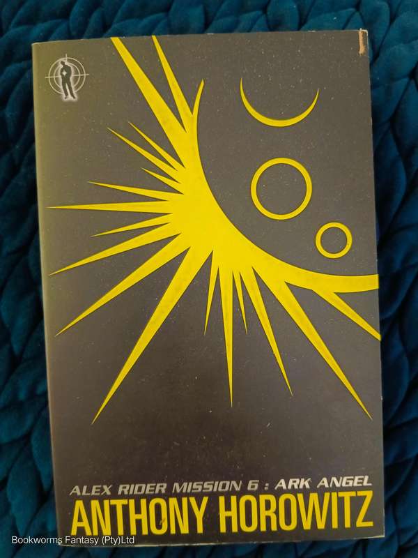 Ark Angel by Anthony Horowitz