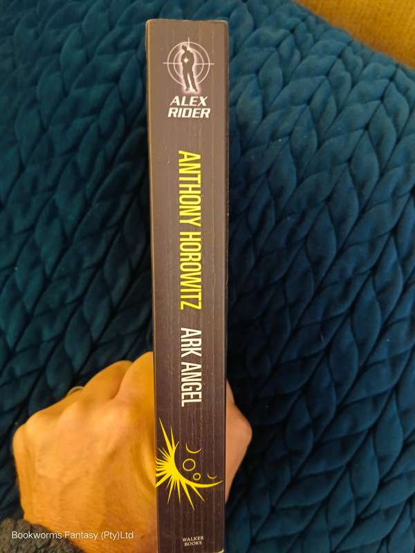 Ark Angel by Anthony Horowitz