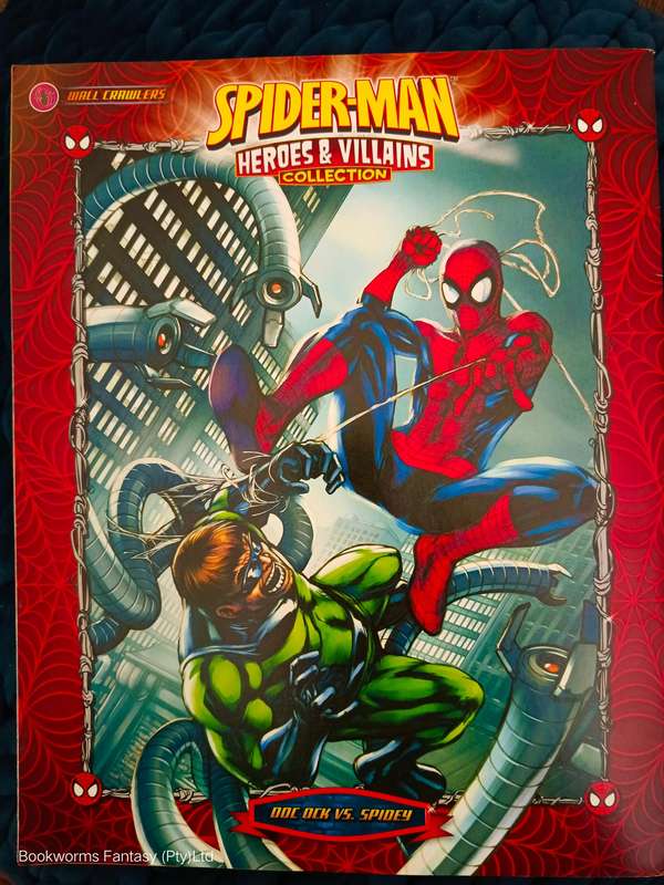 Spider-Man Heroes & Villains Collections Vol 10