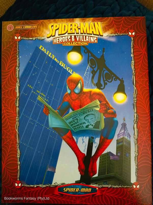 Spider-Man Heroes & Villains Collections Vol: 12