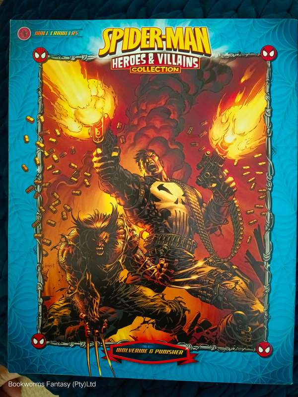 Spider-Man Heroes & Villains Collection Vol 15