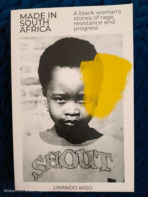 Made in South Africa by Lwando Xaso