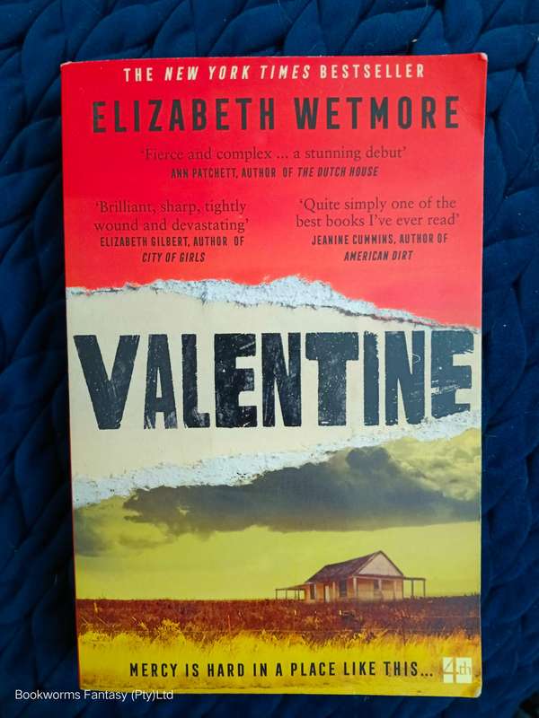 Valentine by Elizabeth Wetmore