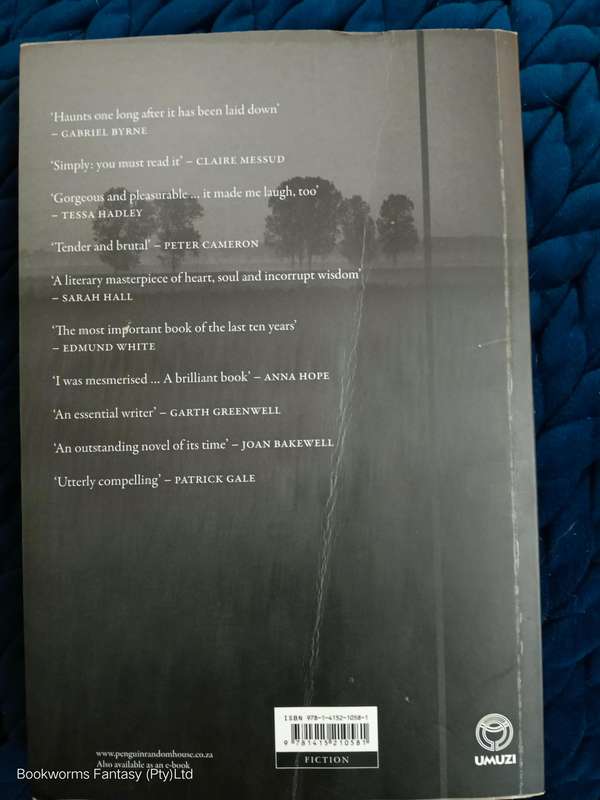 The Promise by Damon Galgut