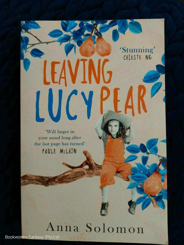 Leaving Lucy Pear by Anna Solomon