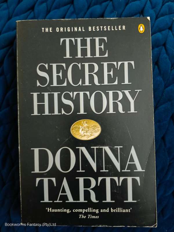 The Secret History by Donna Tartt