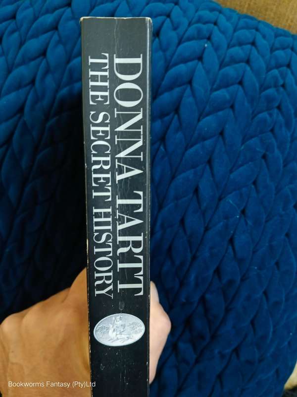 The Secret History by Donna Tartt