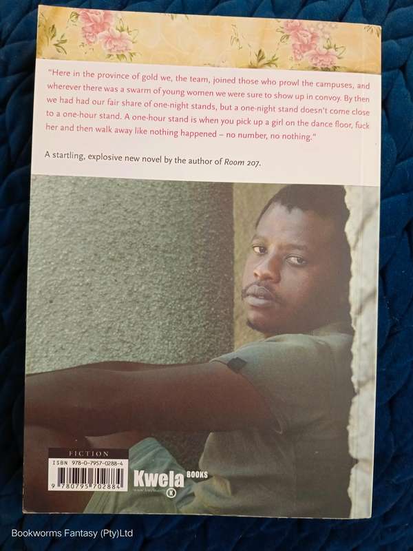 The Book of the Dead by Kgebetli Moele