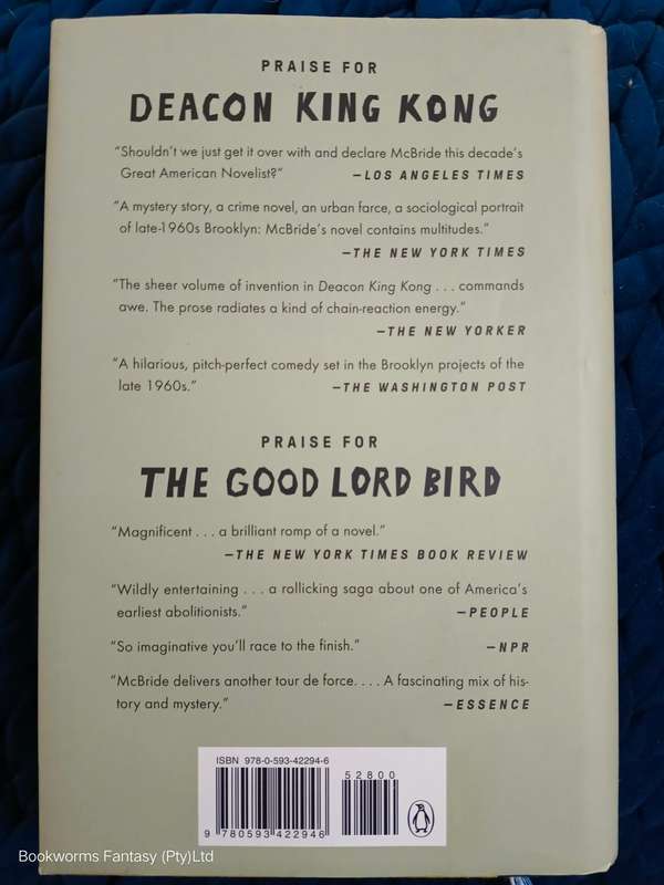 The Heaven & Earth Grocery Store by James McBride