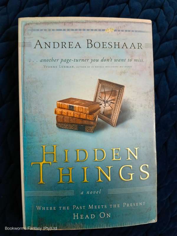 Hidden Things by Andrea Boeshaar