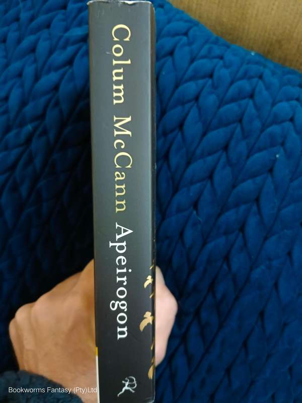 Apeirogon by Colum McCann