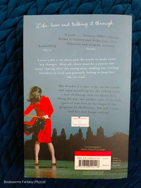 Woman On The Verge Of A Nervous Breakdown by Lorna Martin