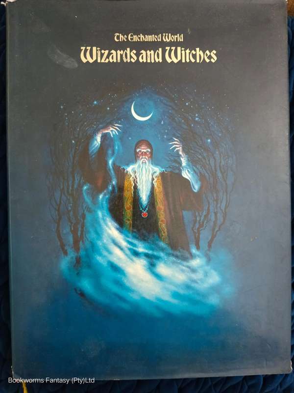 Wizards and Witches by Brendan Lehane
