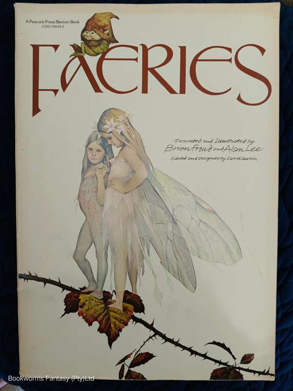 Faeries by Brian Froud