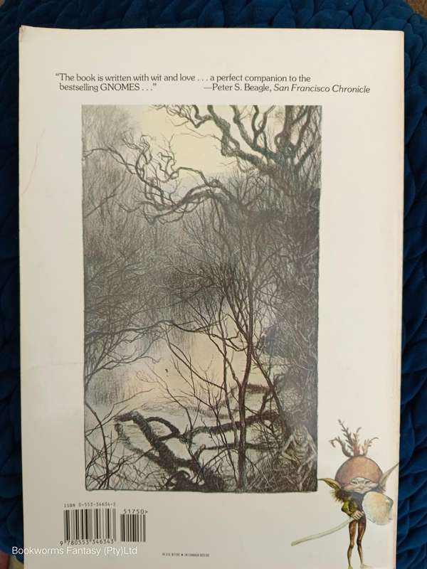 Faeries by Brian Froud