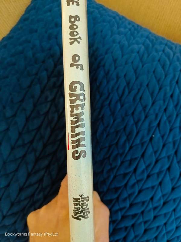 The Book of Gremlins by Michael Ridley