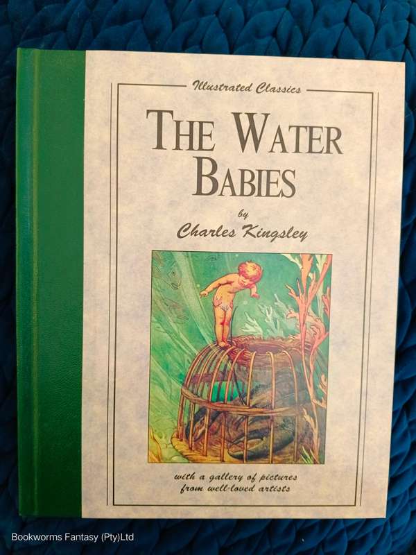 The Water Babies by Charles Kingsley