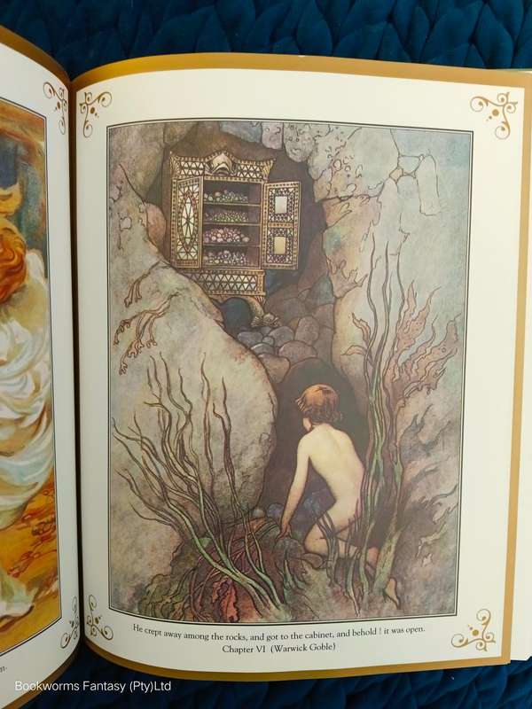 The Water Babies by Charles Kingsley