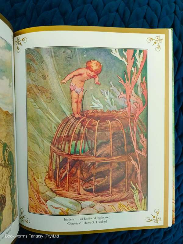 The Water Babies by Charles Kingsley