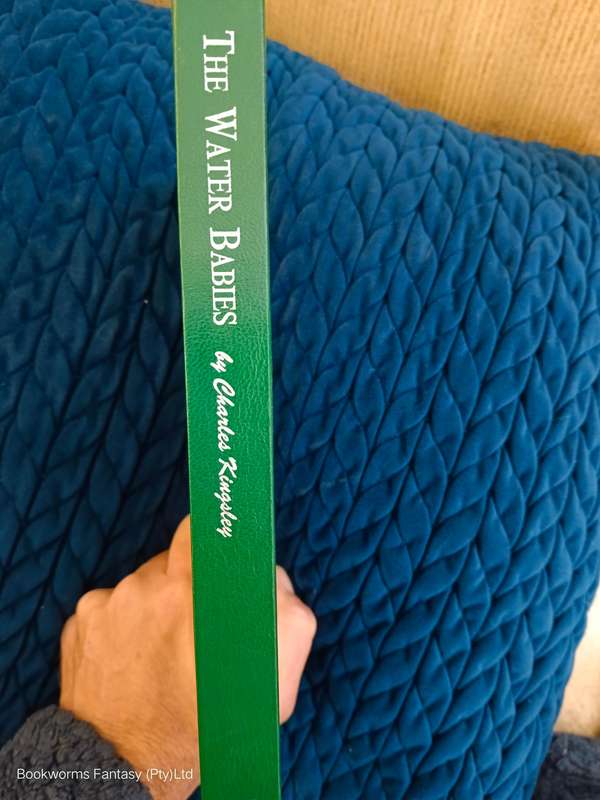 The Water Babies by Charles Kingsley