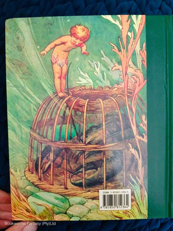 The Water Babies by Charles Kingsley