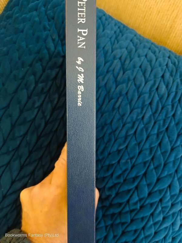 Peter Pan by J.M. Barrie