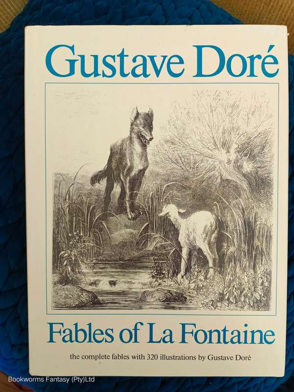 Fables of La Fontaine by Gustave Doré
