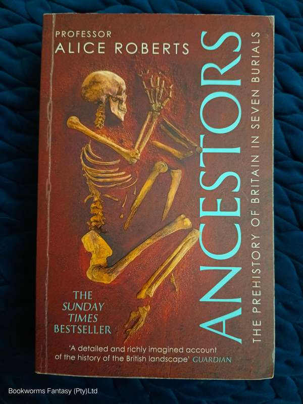 Ancestors by Alice Roberts