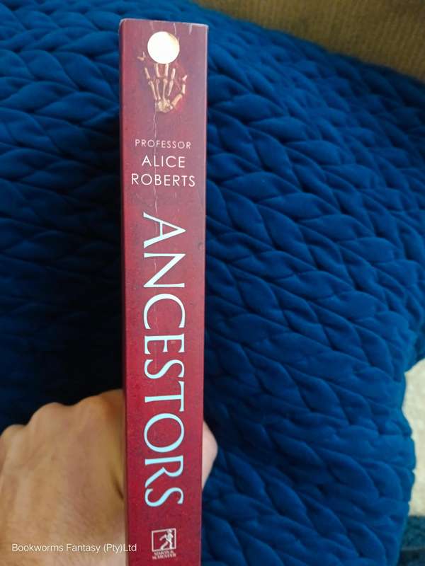 Ancestors by Alice Roberts