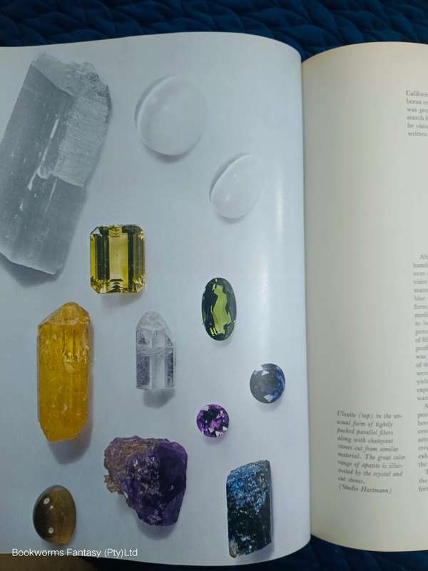 Minerals and Man by Cornelius Searle Hurlbut