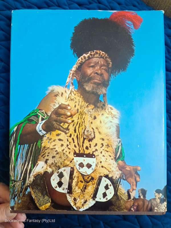 Sons of Zulu by Aubrey Elliott (Collins, 1978)