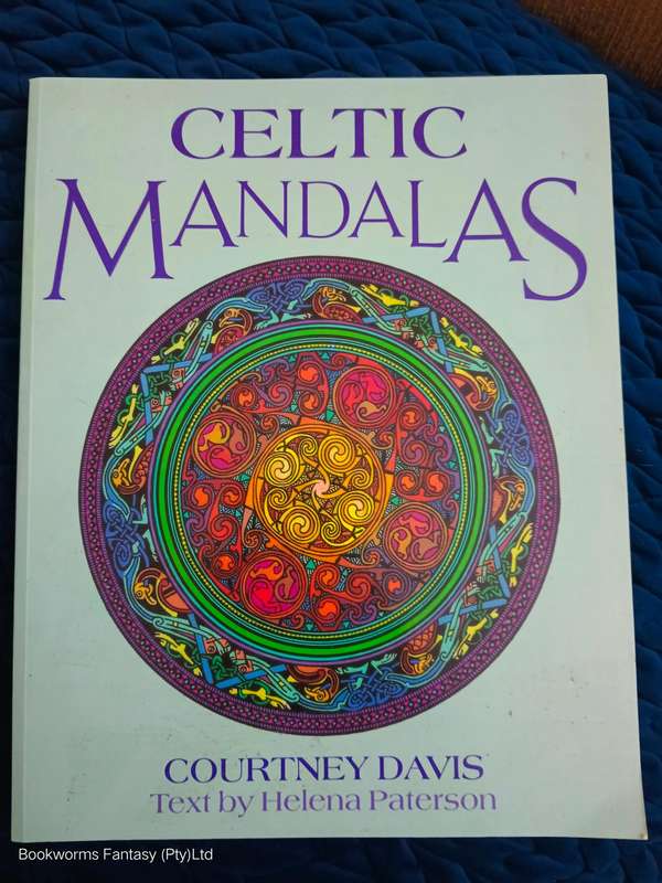 Celtic Mandalas by Helena Paterson