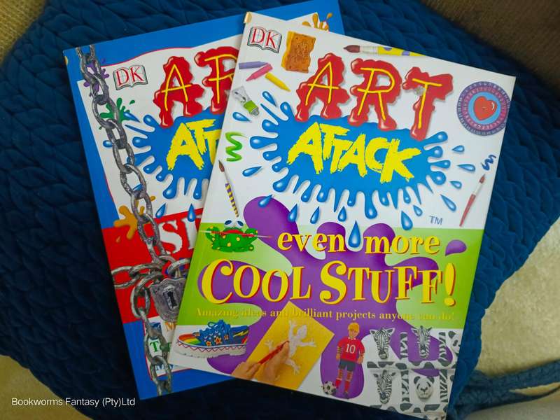 Art Attack by DK (Bundle)