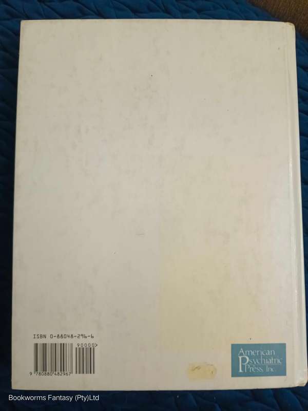 Textbook of Child and Adolescent Psychiatry by Jerry M. Wiener