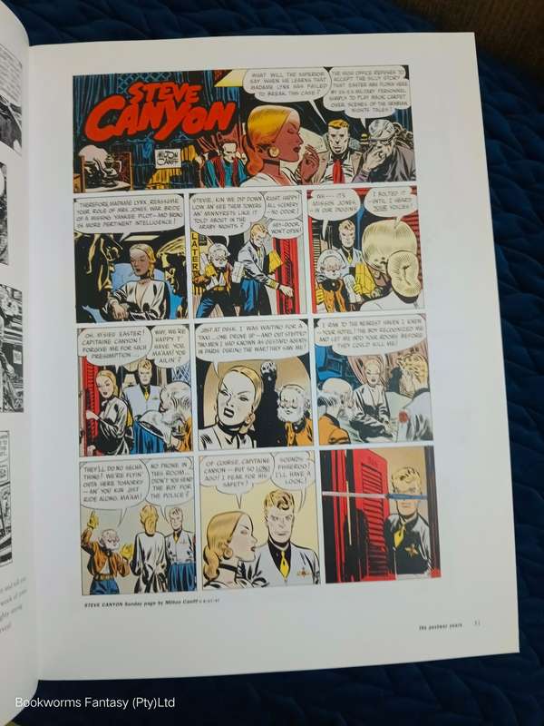 The Comics: Since 1945 by Brian Walker