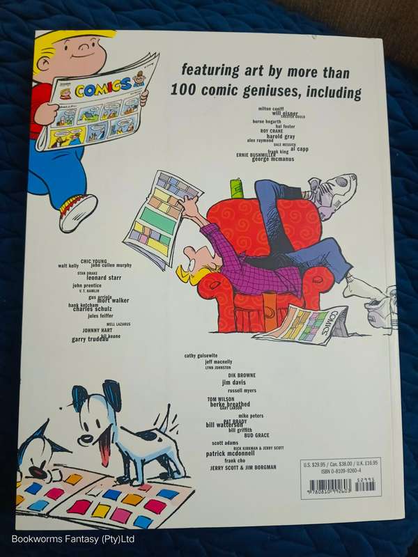 The Comics: Since 1945 by Brian Walker