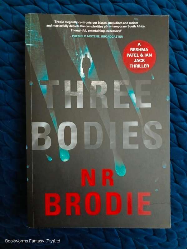 Three Bodies by Nechama Brodie