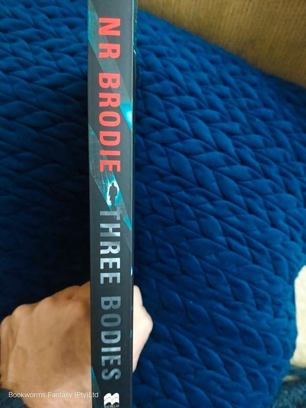 Three Bodies by Nechama Brodie