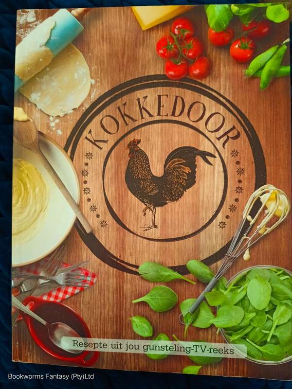 Kokkedoor deur Errieda du Toit