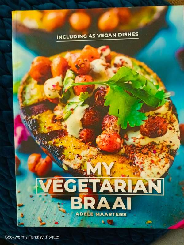 My Vegetarian Braai by Adele Maartens