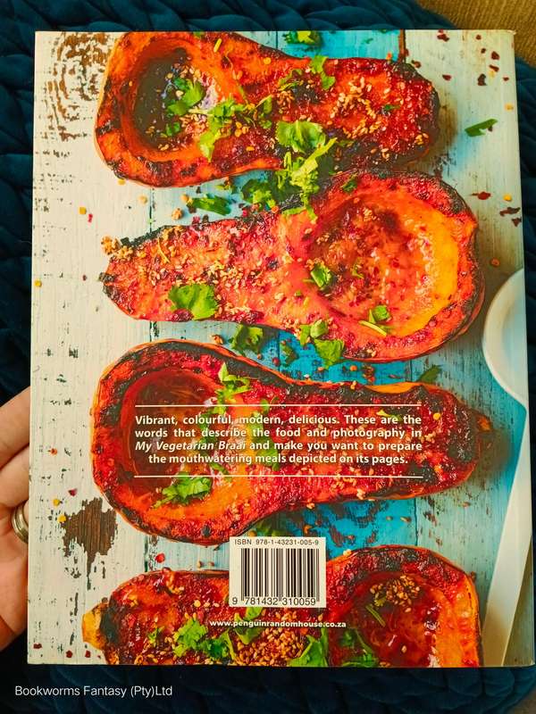 My Vegetarian Braai by Adele Maartens